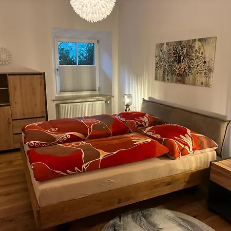 شقة Seewohnung Mit Badeplatz *