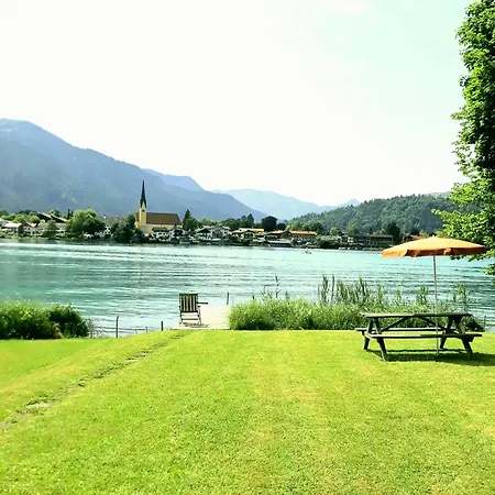 Seewohnung Mit Badeplatz Tegernsee